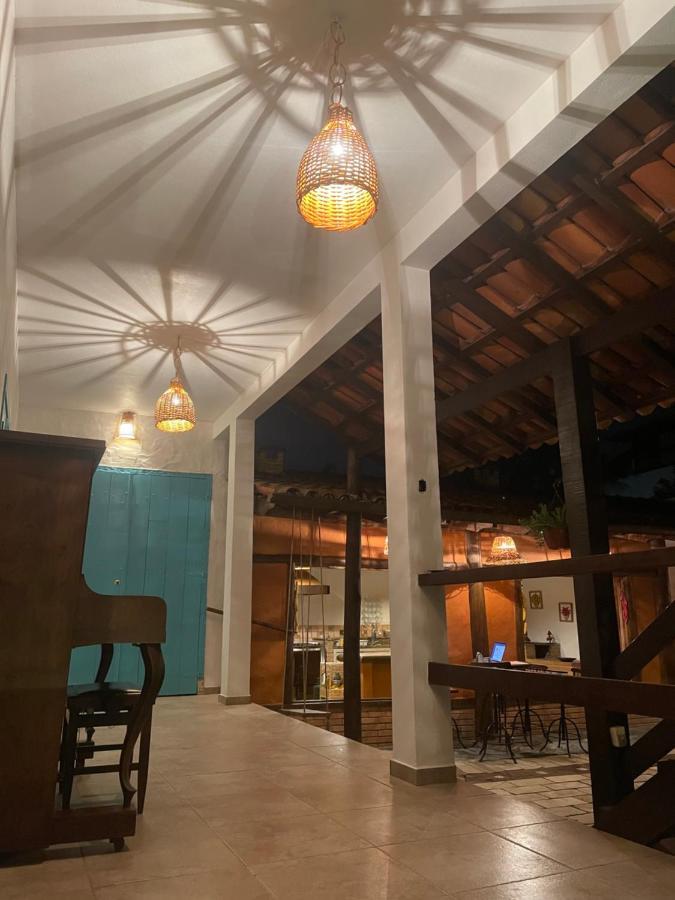 Villa Tie 파라티 외부 사진