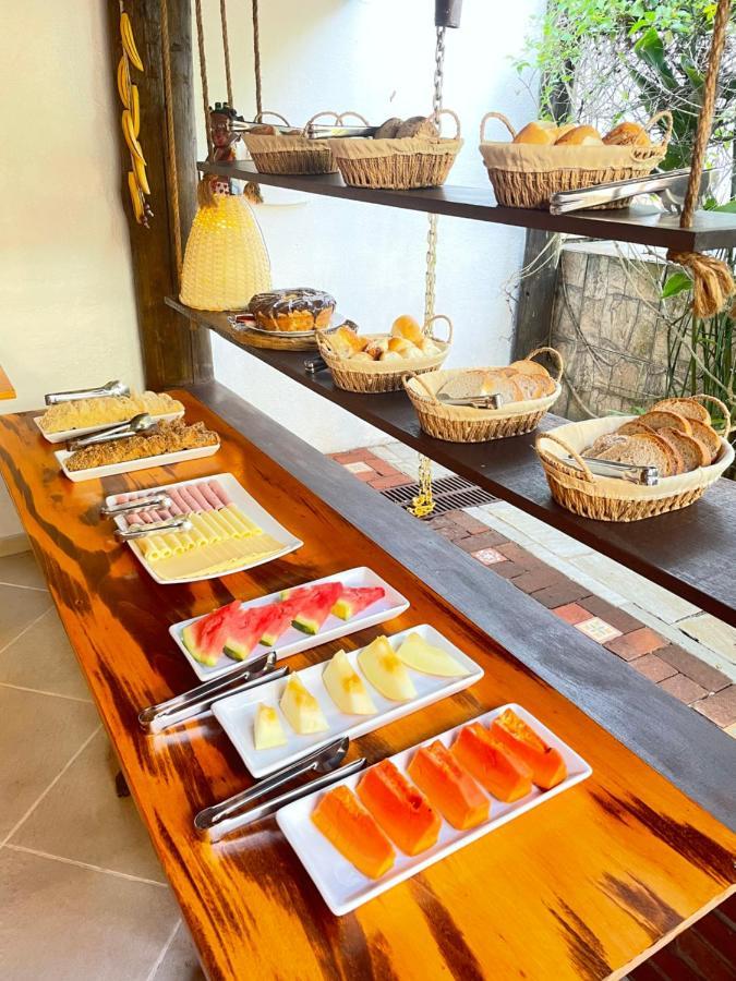 Villa Tie 파라티 외부 사진